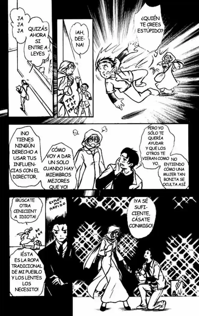 Kain El Preludio - Capítulo 66 - Página 5 - LectorTMOo