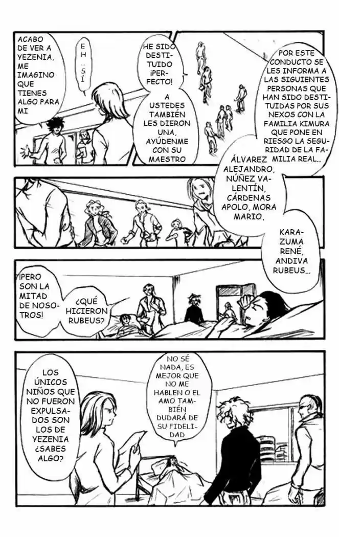 Kain El Preludio - Capítulo 67 - Página 10 - LectorTMOo