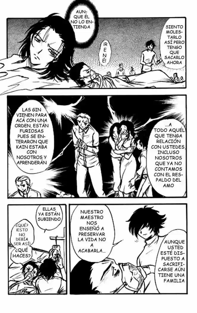Kain El Preludio - Capítulo 67 - Página 11 - LectorTMOo