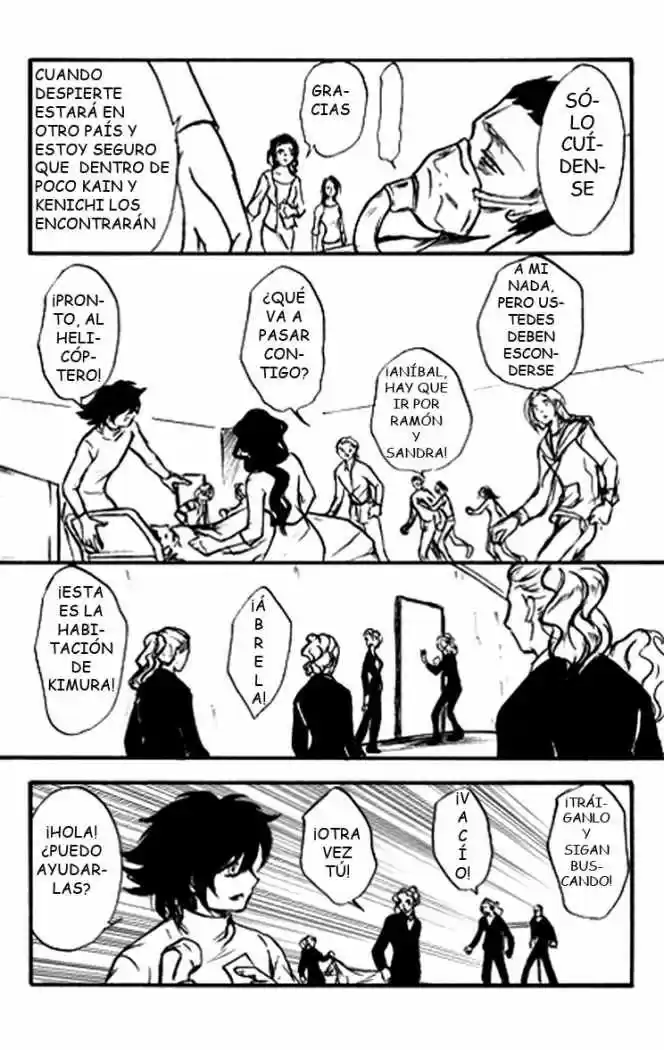 Kain El Preludio - Capítulo 67 - Página 12 - LectorTMOo