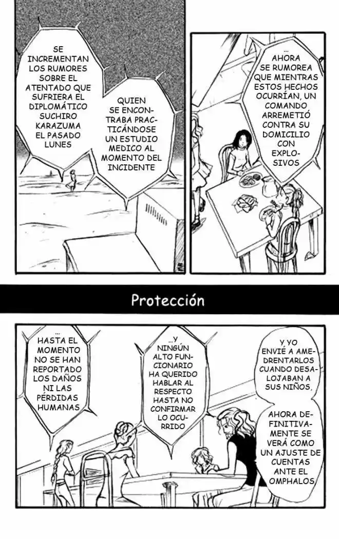 Kain El Preludio - Capítulo 68 - Página 2 - LectorTMOo