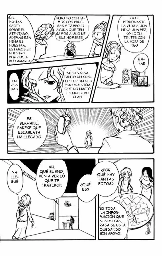 Kain El Preludio - Capítulo 68 - Página 3 - LectorTMOo