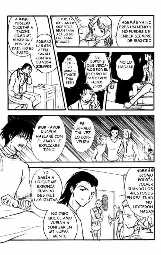 Kain El Preludio - Capítulo 68 - Página 5 - LectorTMOo