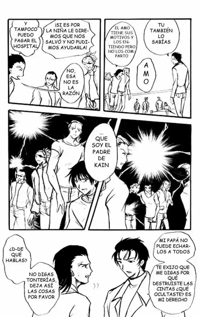 Kain El Preludio - Capítulo 68 - Página 6 - LectorTMOo