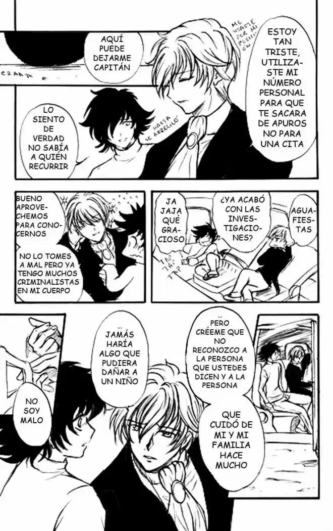 Kain El Preludio - Capítulo 68 - Página 9 - LectorTMOo
