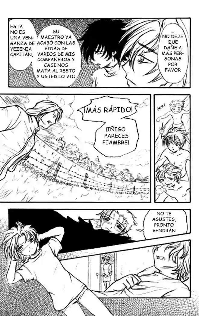 Kain El Preludio - Capítulo 68 - Página 10 - LectorTMOo
