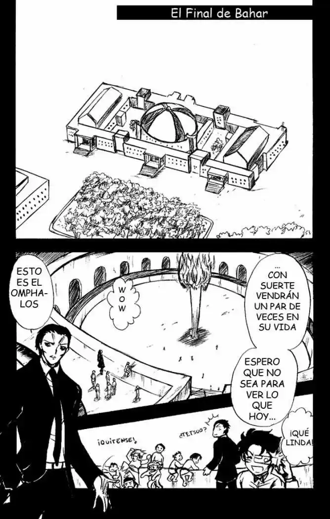 Kain El Preludio - Capítulo 69 - Página 2 - LectorTMOo