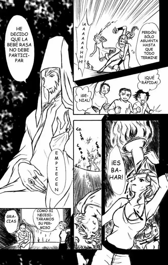 Kain El Preludio - Capítulo 69 - Página 4 - LectorTMOo