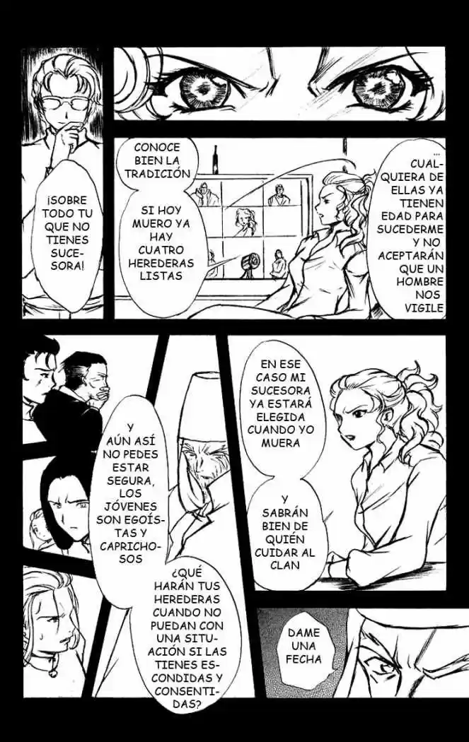 Kain El Preludio - Capítulo 69 - Página 10 - LectorTMOo