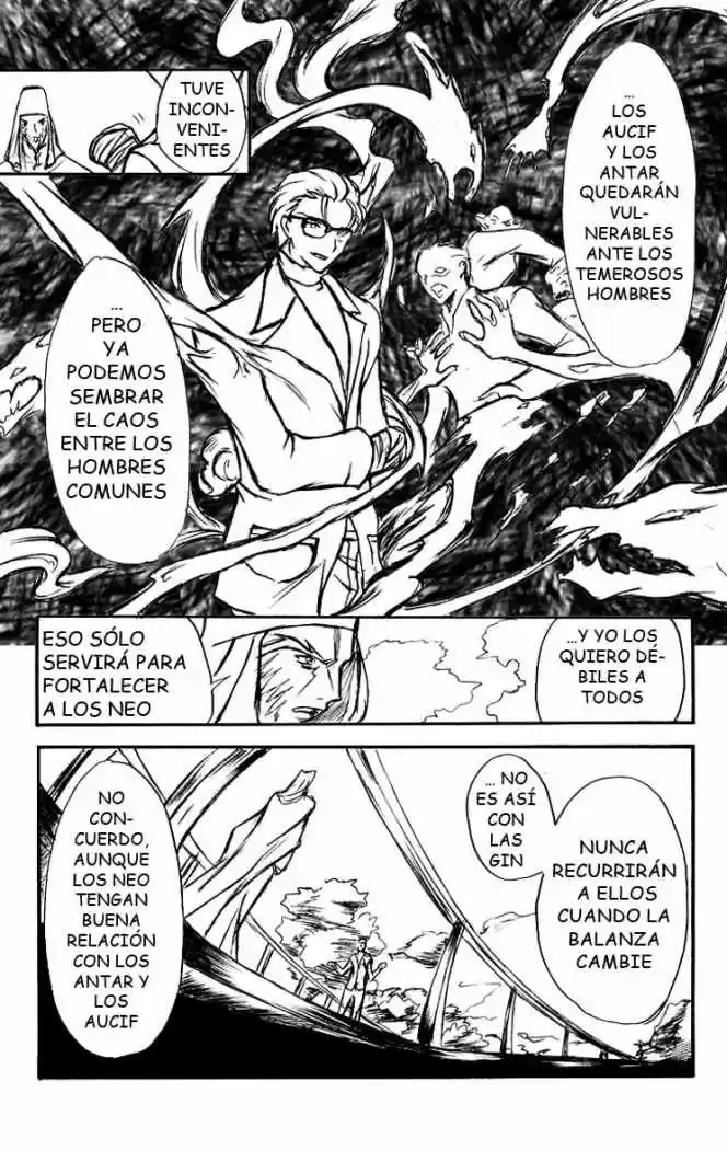 Kain El Preludio - Capítulo 69 - Página 12 - LectorTMOo