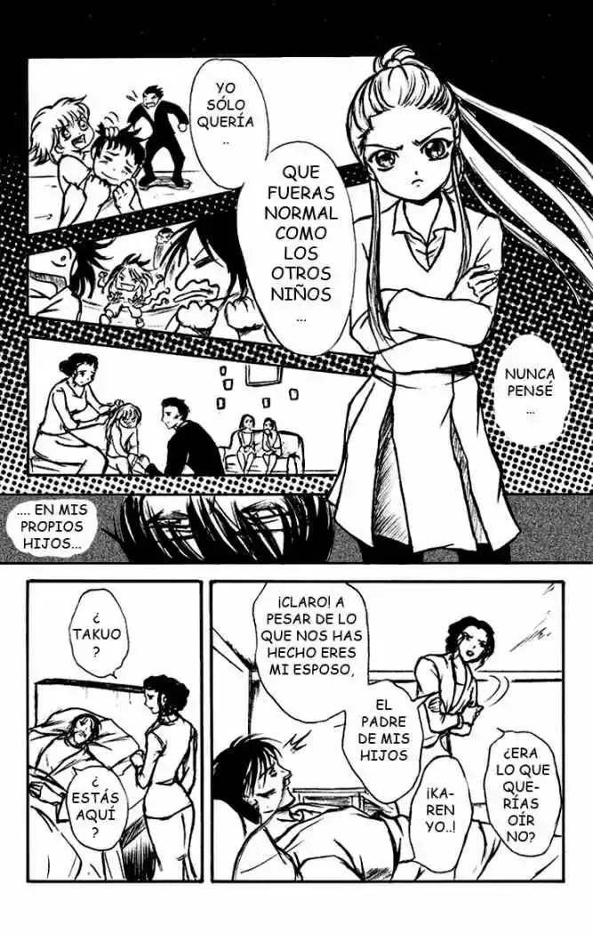 Kain El Preludio - Capítulo 70 - Página 7 - LectorTMOo