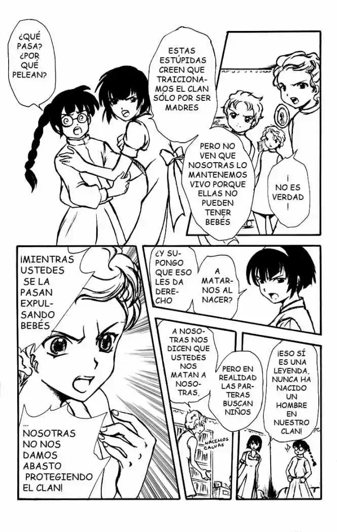 Kain El Preludio - Capítulo 71 - Página 8 - LectorTMOo