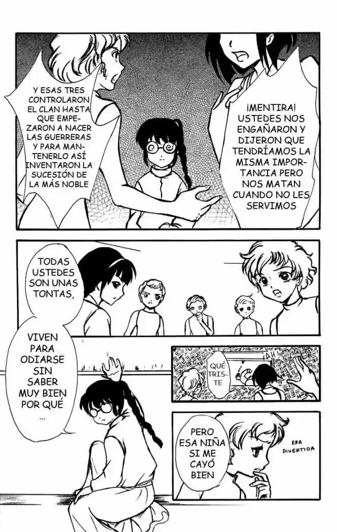 Kain El Preludio - Capítulo 71 - Página 10 - LectorTMOo