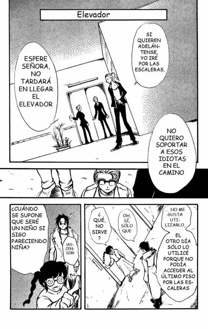 Kain El Preludio - Capítulo 72 - Página 2 - LectorTMOo