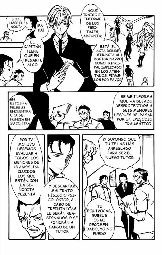 Kain El Preludio - Capítulo 72 - Página 5 - LectorTMOo