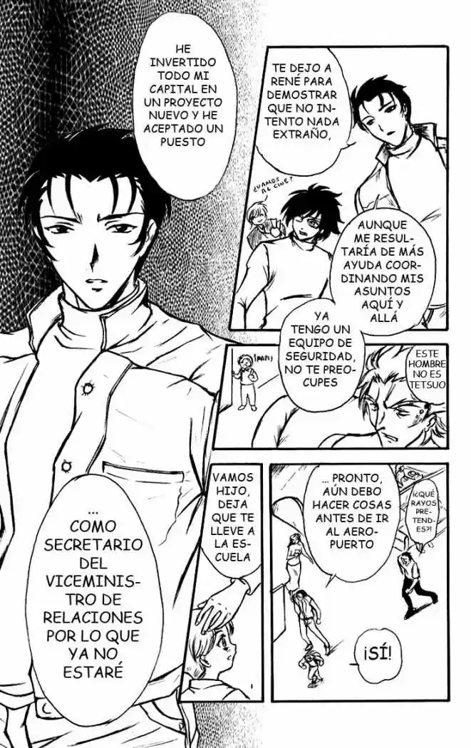 Kain El Preludio - Capítulo 72 - Página 6 - LectorTMOo