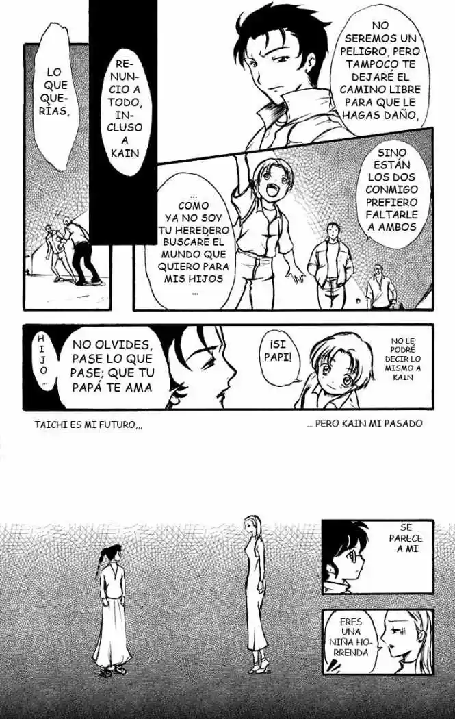 Kain El Preludio - Capítulo 72 - Página 7 - LectorTMOo