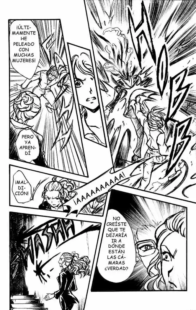 Kain El Preludio - Capítulo 72 - Página 12 - LectorTMOo