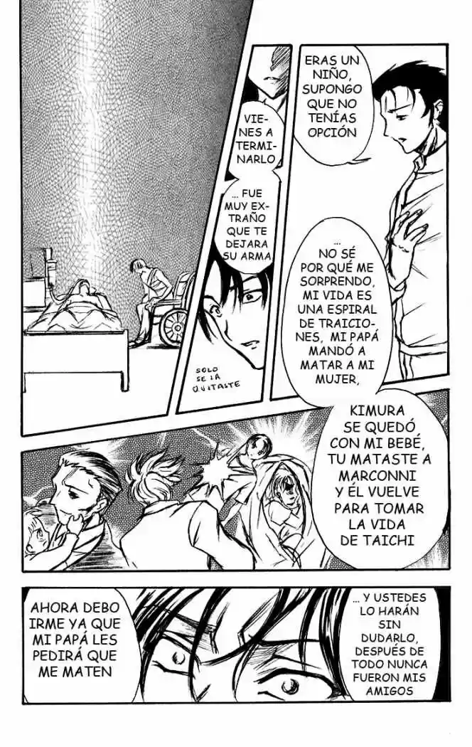 Kain El Preludio - Capítulo 73 - Página 3 - LectorTMOo