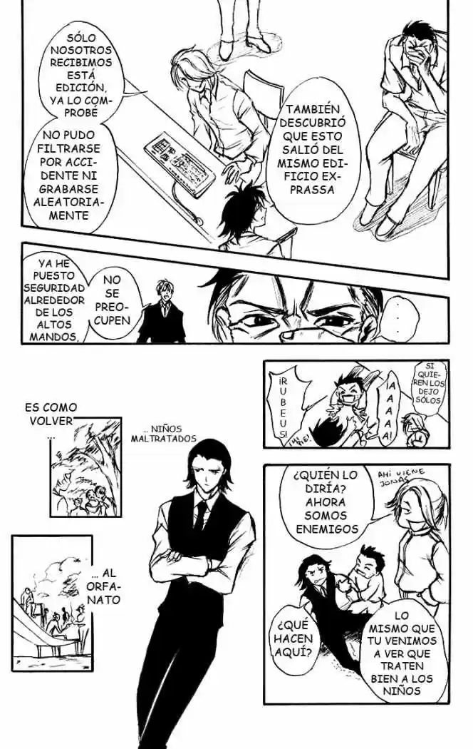 Kain El Preludio - Capítulo 73 - Página 6 - LectorTMOo