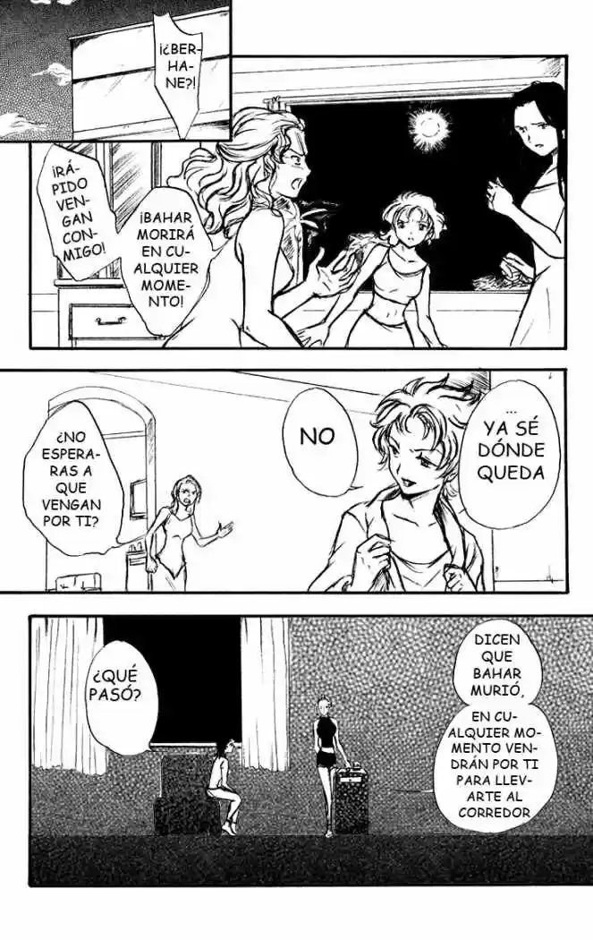 Kain El Preludio - Capítulo 73 - Página 12 - LectorTMOo