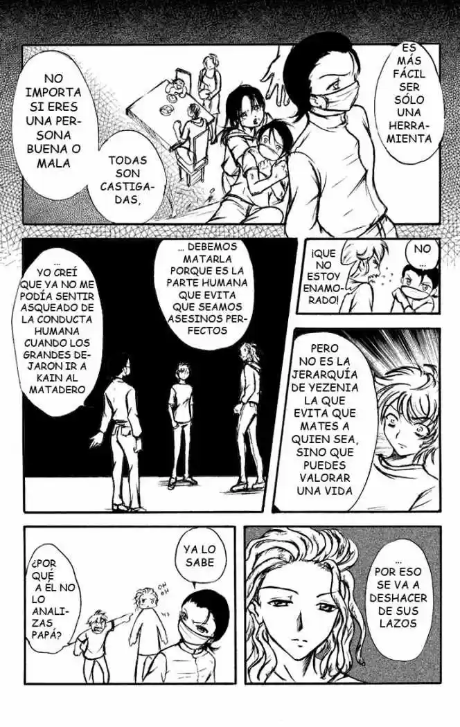 Kain El Preludio - Capítulo 74 - Página 10 - LectorTMOo