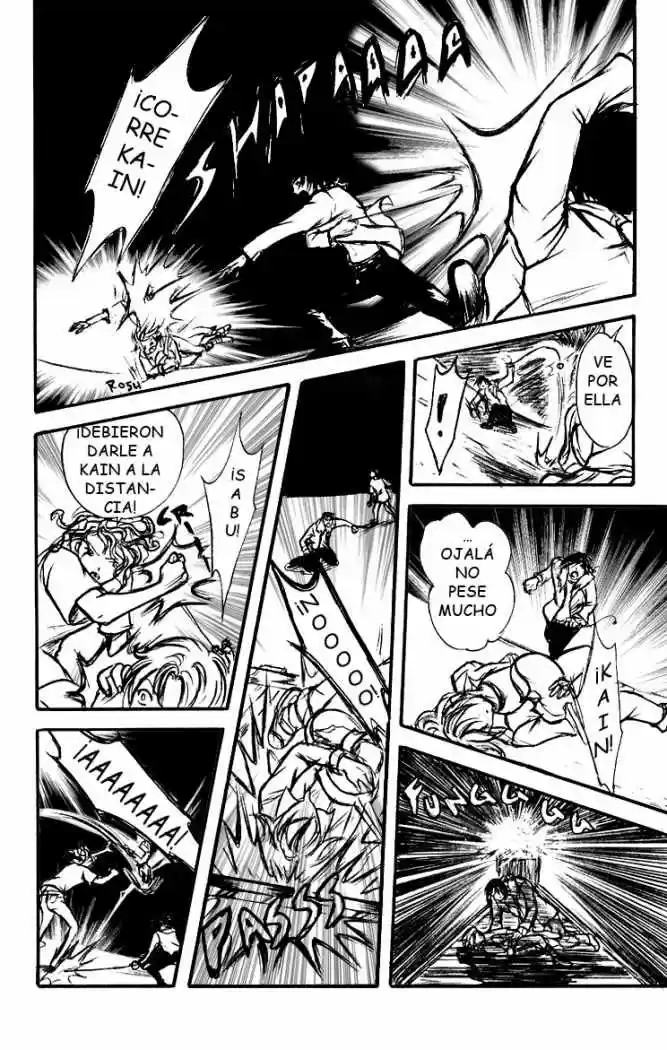 Kain El Preludio - Capítulo 74 - Página 13 - LectorTMOo