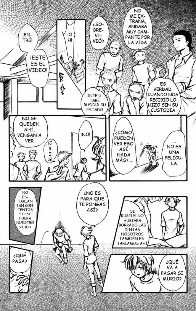 Kain El Preludio - Capítulo 75 - Página 10 - LectorTMOo