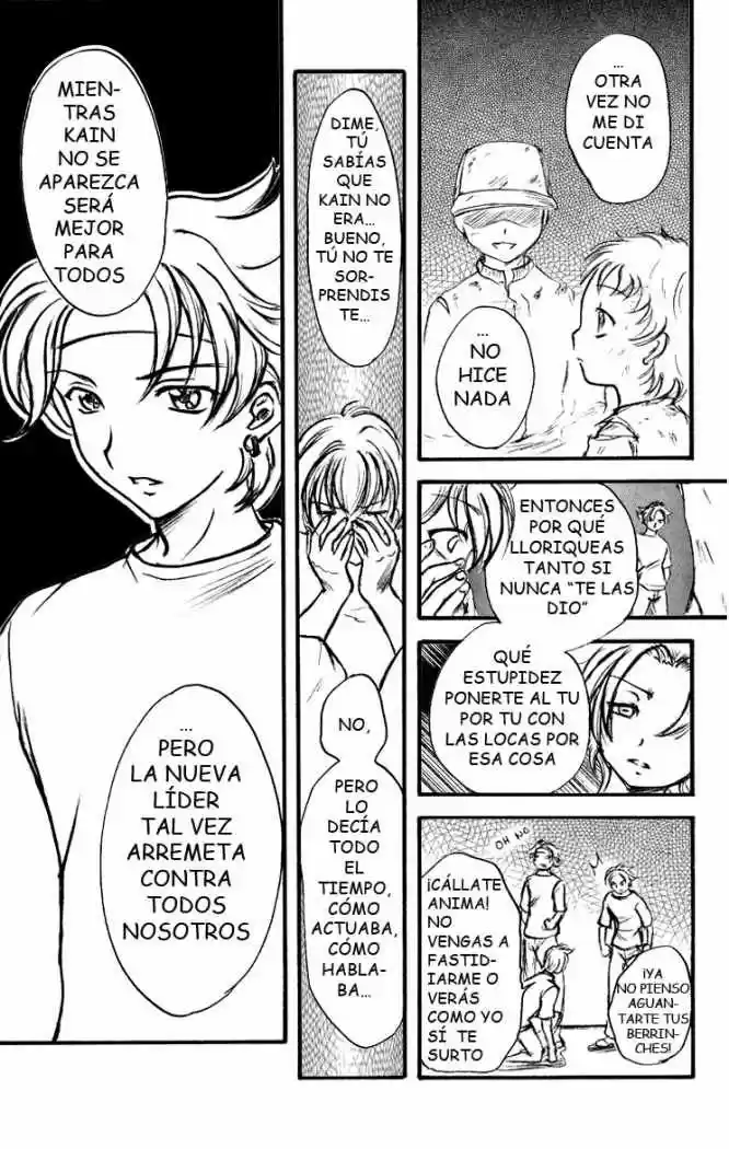Kain El Preludio - Capítulo 75 - Página 11 - LectorTMOo