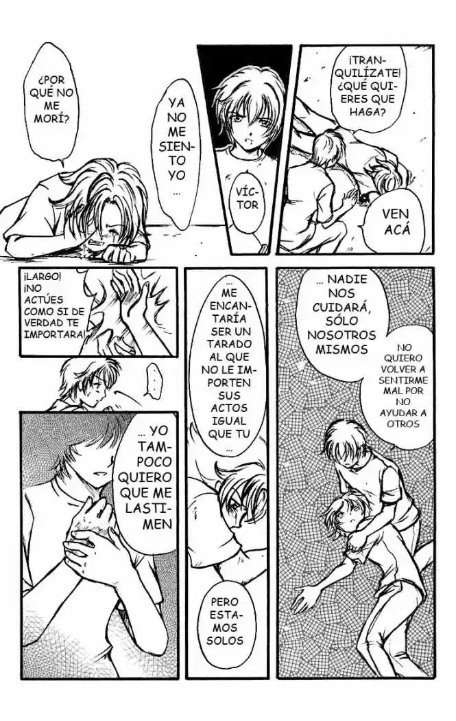 Kain El Preludio - Capítulo 75 - Página 13 - LectorTMOo