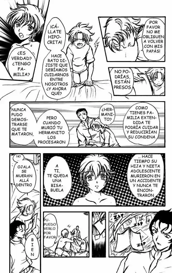 Kain El Preludio - Capítulo 76 - Página 3 - LectorTMOo