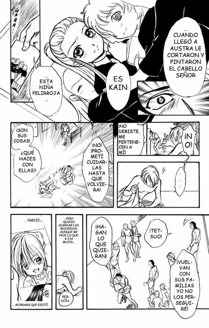 Kain El Preludio - Capítulo 76 - Página 4 - LectorTMOo