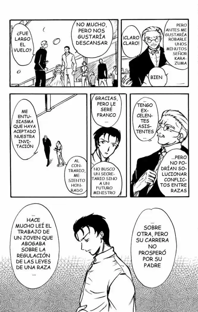 Kain El Preludio - Capítulo 76 - Página 11 - LectorTMOo