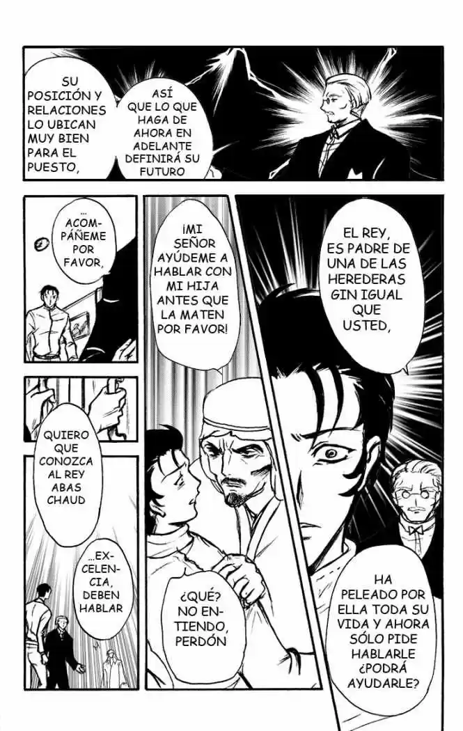 Kain El Preludio - Capítulo 76 - Página 12 - LectorTMOo