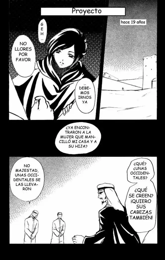 Kain El Preludio - Capítulo 77 - Página 2 - LectorTMOo