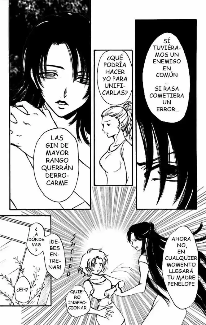 Kain El Preludio - Capítulo 77 - Página 7 - LectorTMOo