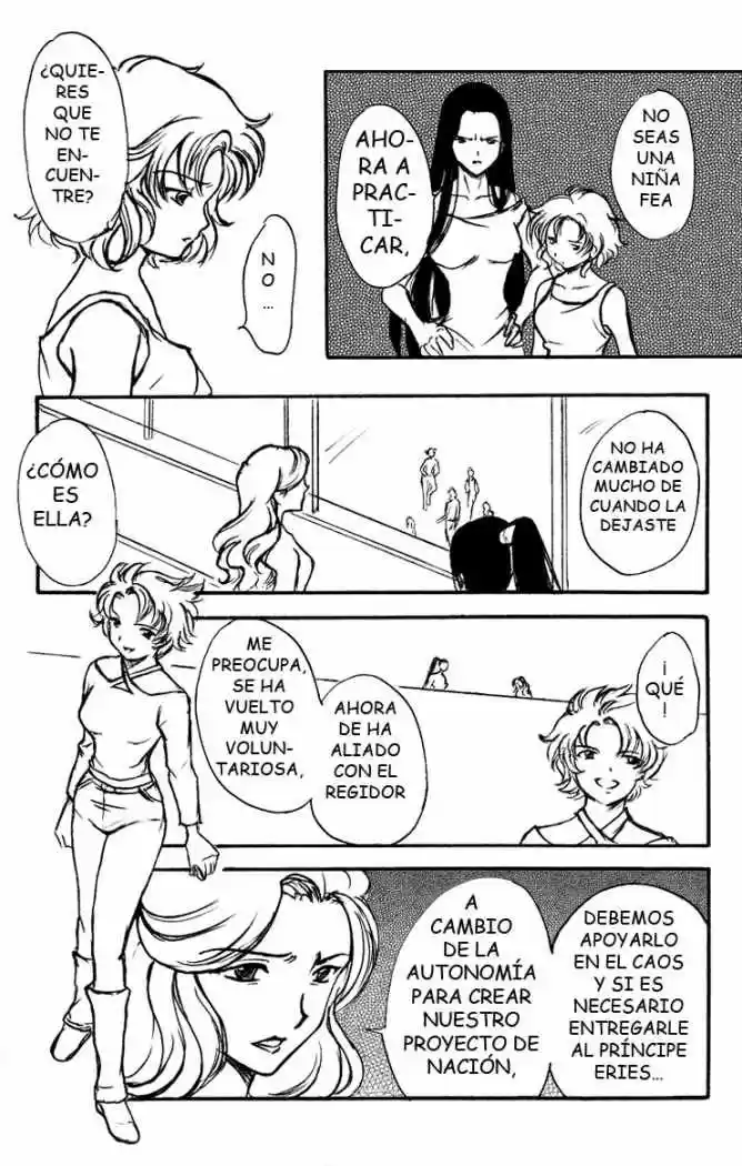 Kain El Preludio - Capítulo 77 - Página 8 - LectorTMOo