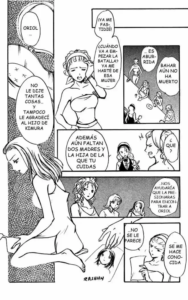 Kain El Preludio - Capítulo 77 - Página 10 - LectorTMOo