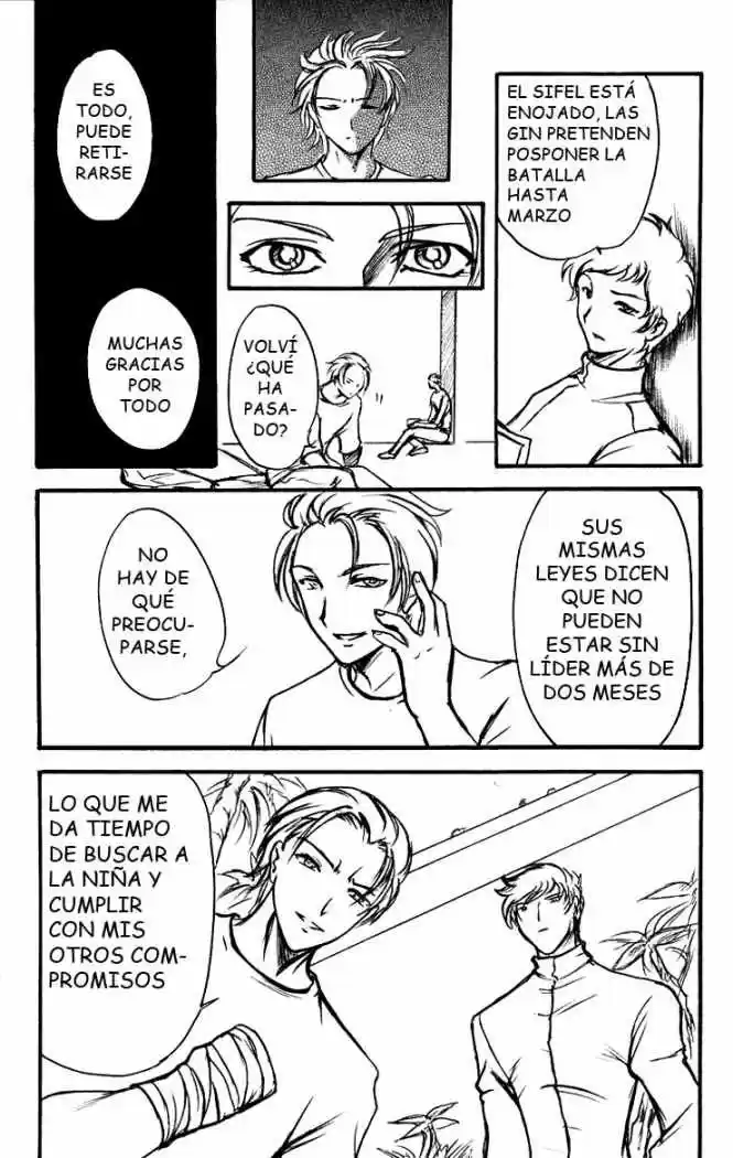 Kain El Preludio - Capítulo 77 - Página 11 - LectorTMOo