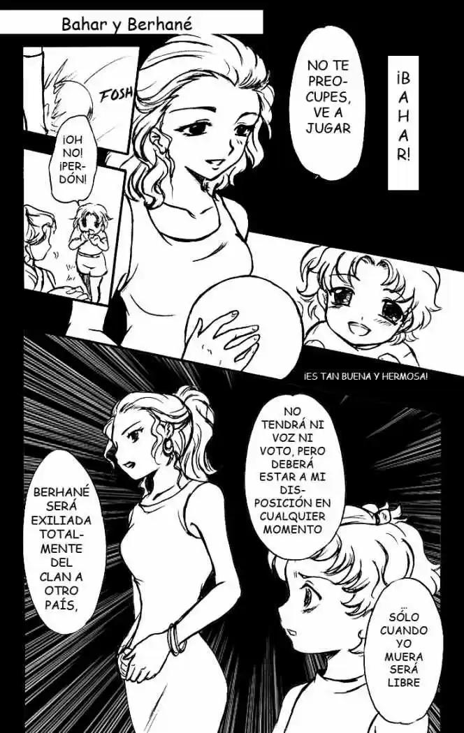 Kain El Preludio - Capítulo 78 - Página 2 - LectorTMOo