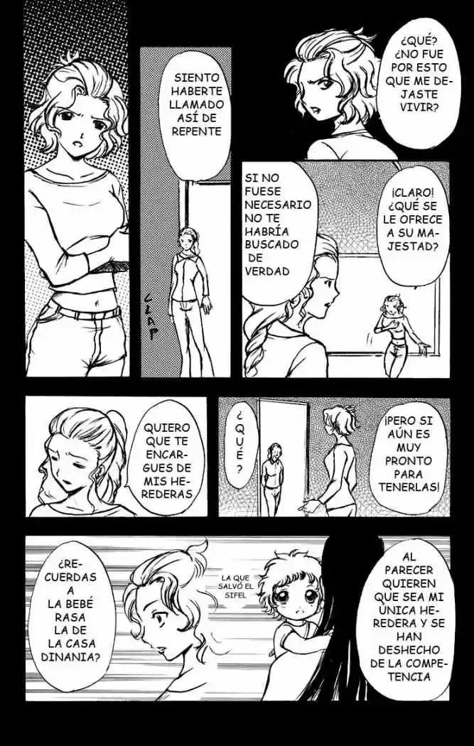 Kain El Preludio - Capítulo 78 - Página 3 - LectorTMOo