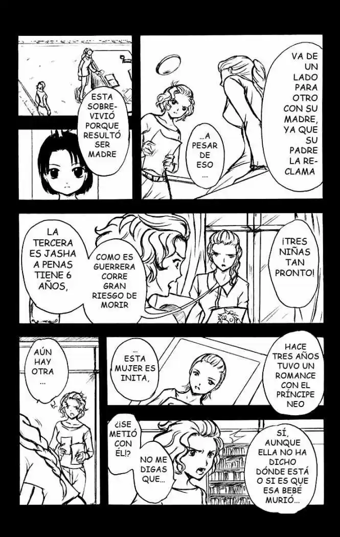 Kain El Preludio - Capítulo 78 - Página 4 - LectorTMOo