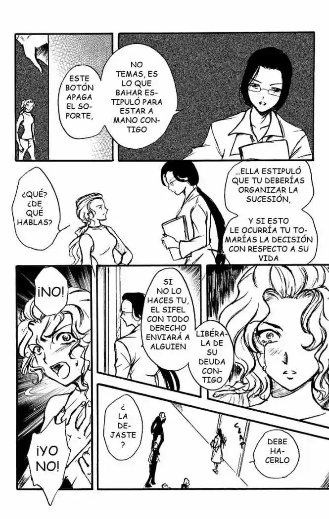 Kain El Preludio - Capítulo 78 - Página 6 - LectorTMOo