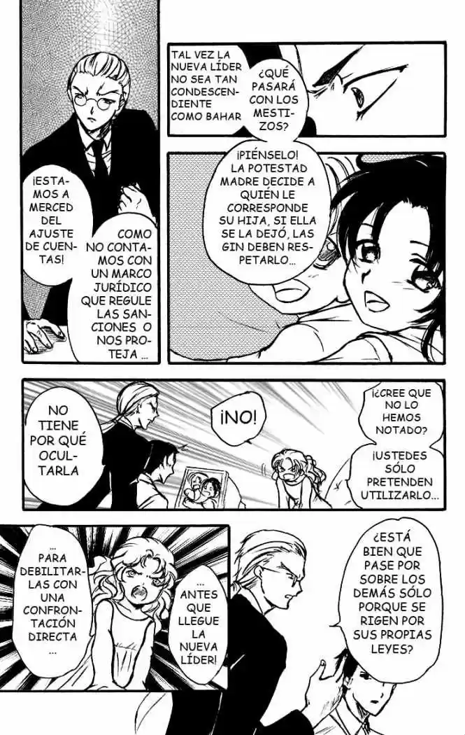 Kain El Preludio - Capítulo 78 - Página 11 - LectorTMOo