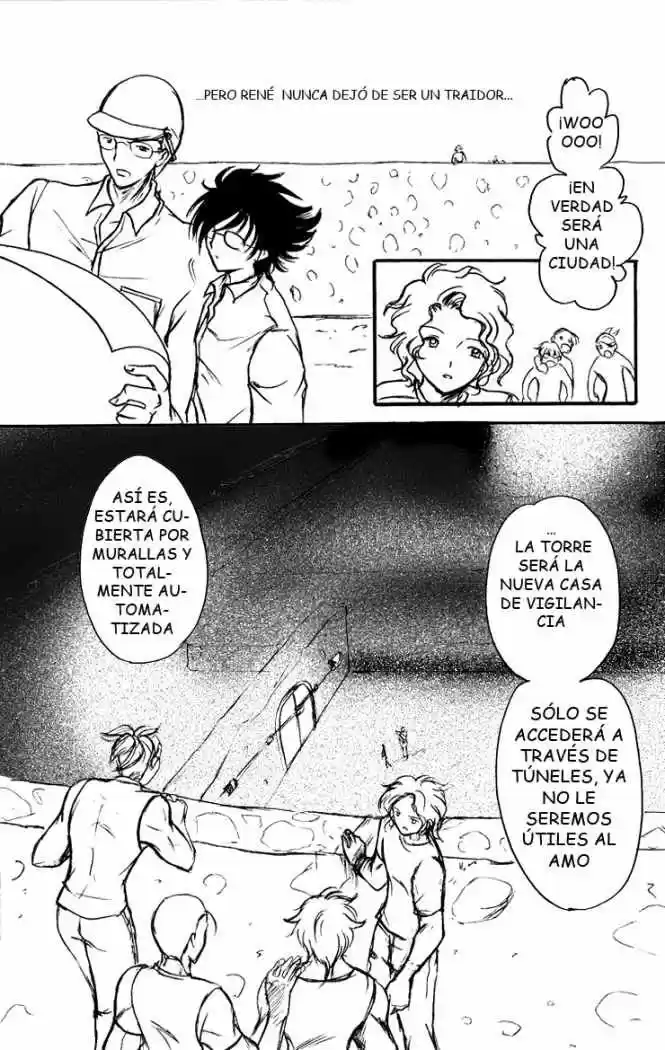 Kain El Preludio - Capítulo 79 - Página 3 - LectorTMOo