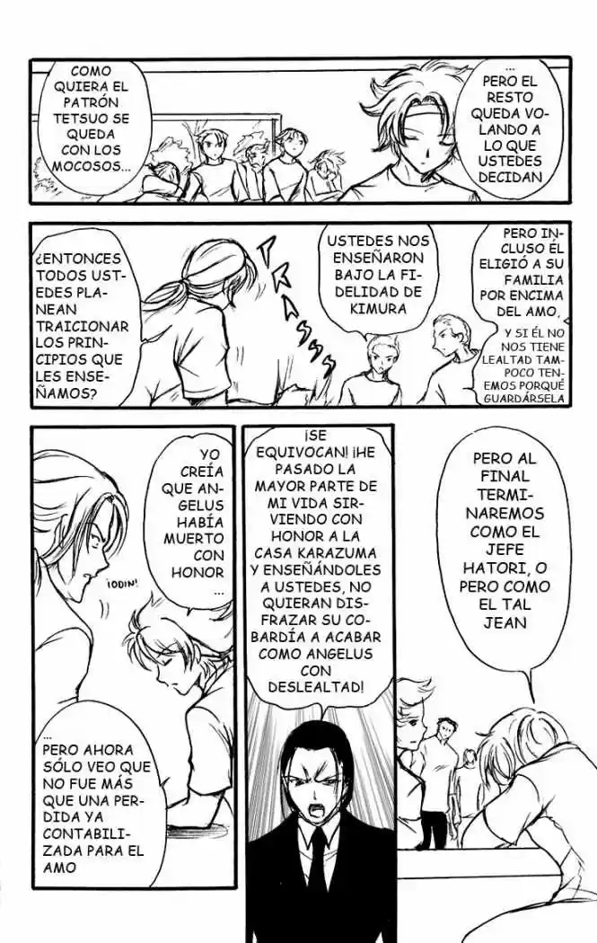 Kain El Preludio - Capítulo 79 - Página 7 - LectorTMOo