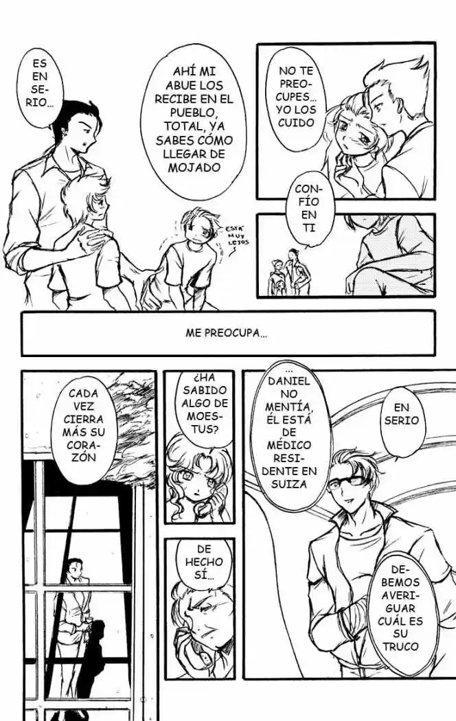 Kain El Preludio - Capítulo 79 - Página 15 - LectorTMOo