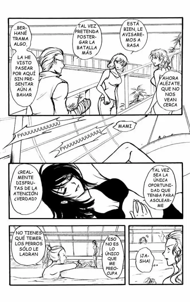 Kain El Preludio - Capítulo 79 - Página 16 - LectorTMOo