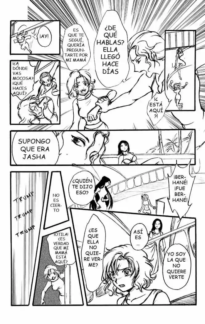Kain El Preludio - Capítulo 79 - Página 17 - LectorTMOo