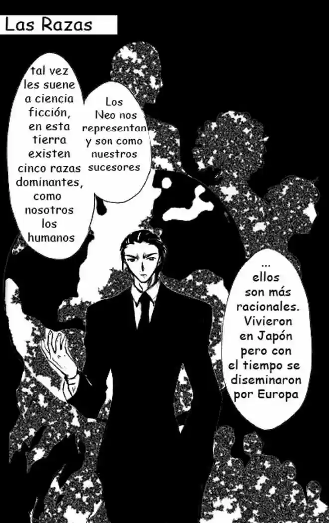 Kain El Preludio - Capítulo 8 - Página 2 - LectorTMOo